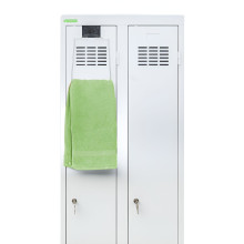 Vonkajší držiak na uterák