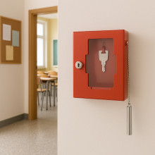 FIRE KEY AP, ilustračná foto