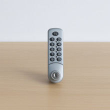 ELECTROLOCK EL S1 | Elektronický zámok s kódovaním, ilustračná foto