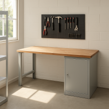 MODULBENCH GE 1500 CC1 | Illustratives Foto