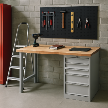 MODULBENCH GE 1500 CD5 | Illustratives Foto