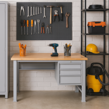 MODULBENCH GE 1500 D3 UD | Illustratives Foto