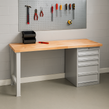 MODULBENCH GE 1700 CD5 | Illustratives Foto