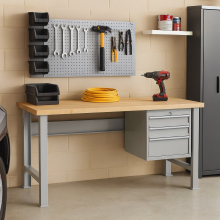 MODULBENCH GE 1700 D3 UD | Illustratives Foto