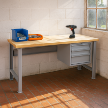 MODULBENCH GE 1700 D3 | Illustratives Foto