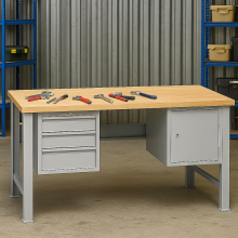 MODULBENCH GE 1700 D3C1 | Illustratives Foto