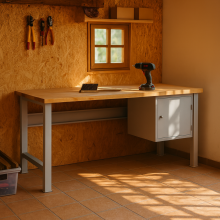 MODULBENCH GE 2000 C1| Illustratives Foto