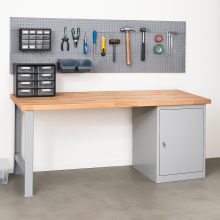 MODULBENCH GE 2000 CC1 | Illustratives Foto