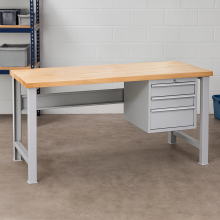 MODULBENCH GE 2000 D3 | Illustratives Foto