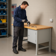 MODULBENCH GE 1700 D3C1 UD_ilustračná fotografia