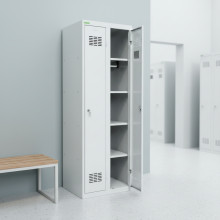 LOCKER SHELF H 400 | Regal in den Garderobenspind mit Breite 400 mm