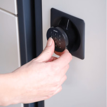 HSCODELOCK BG Q | Elektronisches Codeschloss