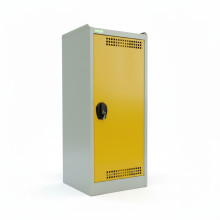 CHEMICAB K 1180/505 YW | Niedriger und schmaler Chemikalienschrank