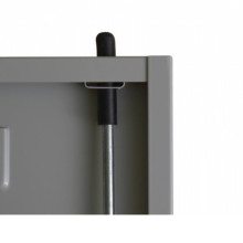 LOCK 3-POINT H | Dreipunkt-Verschluss zum Garderobenspind