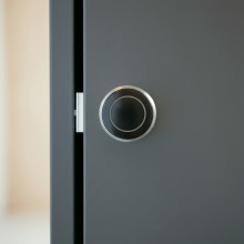 Čipový elektronický zámok MIFARE, CHIPLOCK B 125 OFFL L/R, ilustračná foto