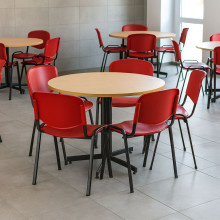 Jedálenský stôl okrúhly, EATAB ROUND MB 110, ilustračná foto