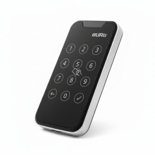 Elektronischer Code und RFID-Schloss, COMBILOCK BT TP 