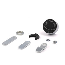 CODELOCK BG IN | Einfaches Codeschloss