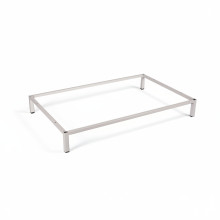 FFRAME LL 300 | Untergestell zu den Spind mit Breite 300 mm