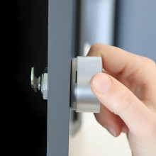 CODELOCK BG IN | Einfaches Codeschloss