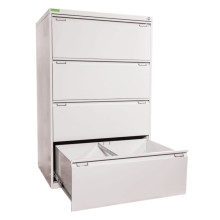 FILECAB H 4 DOUBLE | Doppelte Hängeregistraturschrank mit 4 Schubladen