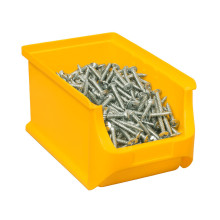 Kunststoffbox, gelb, STOREBOX YELLOW