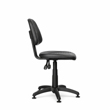 Priemyselná stolička na klzákoch, COMFORT NORM/FIX