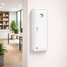 Skrinka na hasiaci prístroj, FIREEXTCAB MK 640/250/200 9010