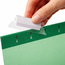 Grüne Hängekarten, FILES 25 GN