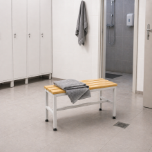 Die klassische Garderobenbank, BRIDGE IM 1000, Abbildung