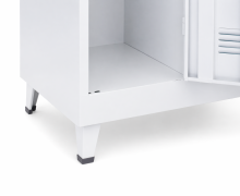 LOCKER FEET SET H | Füße zu dem Spind H