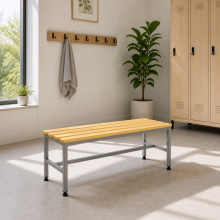 Sitzbank mit einer Länge von 1500 mm, BRIDGE IM 1500, Abbildung