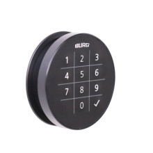 Flexibles Codeschloss, CODELOCK BG FL 