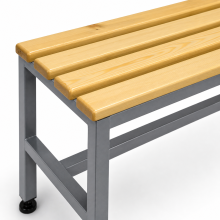 Sitzbank mit einer Länge von 1500 mm, BRIDGE IM 1500