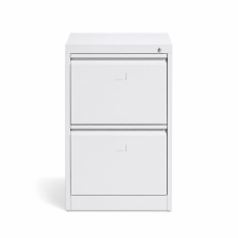 Aktenschrank mit 2 Schubladen, FILECAB H 2 GY