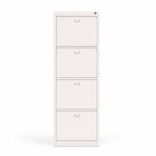 Aktenschrank mit 4 Schubladen, FILECAB H 4 9010 