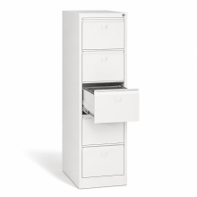 Aktenschrank mit 5 Schubladen, FILECAB H 5 9010 NEW