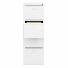 Aktenschrank mit 4 Schubladen, FILECAB H 4