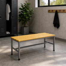 Sitzbank mit einer Länge von 1500 mm, BRIDGE IM 1500, Abbildung