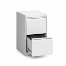 Aktenschrank mit 2 Schubladen, FILECAB H 2 GY