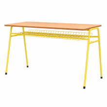Schultisch, 2-Sitzer, SCHOOLBENCH RM CLASSIC 2