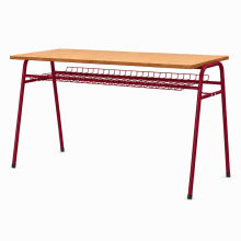 Schultisch, 2-Sitzer, SCHOOLBENCH RM CLASSIC 2