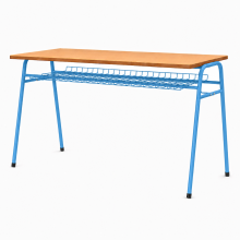 Schultisch, 2-Sitzer, SCHOOLBENCH RM CLASSIC 2