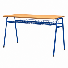 Schultisch, 2-Sitzer, SCHOOLBENCH RM CLASSIC 2
