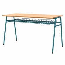 Schultisch, 2-Sitzer, SCHOOLBENCH RM CLASSIC 2