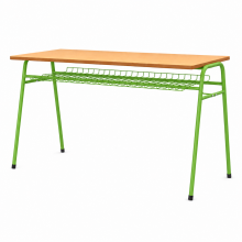 Schultisch, 2-Sitzer, SCHOOLBENCH RM CLASSIC 2