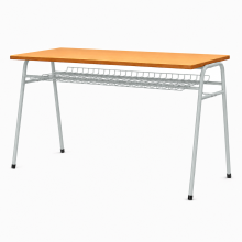 Schultisch, 2-Sitzer, SCHOOLBENCH RM CLASSIC 2