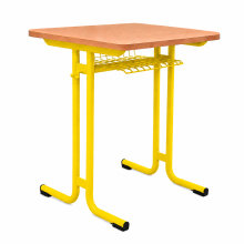 Die einsitzige Schulbank, SCHOOLBENCH RM KAR FIX 1