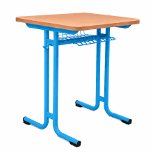 Die einsitzige Schulbank, SCHOOLBENCH RM KAR FIX 1