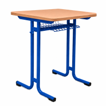 Die einsitzige Schulbank, SCHOOLBENCH RM KAR FIX 1